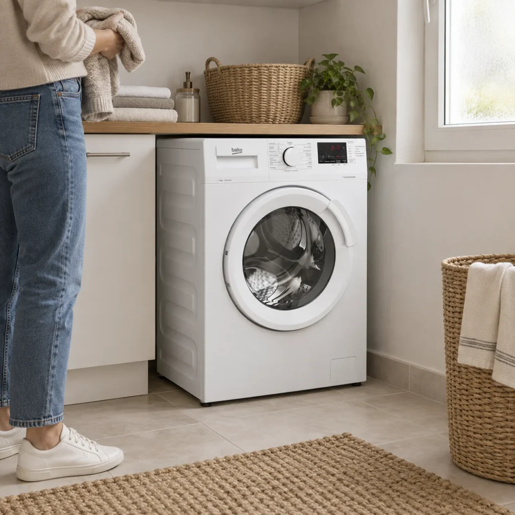 Beko WTV95220W, skalowanie