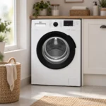 Beko WUV72221BW, w otoczeniu