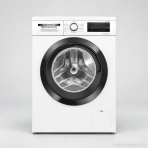 Bosch WUU28T18FR, zdjęcie studyjne produktu