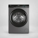 Haier HW90-B14939S8-FR, zdjęcie produktowe w studiu