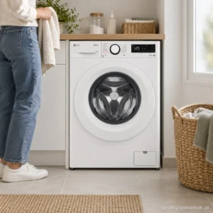 LG F82AV33WHS, skalowanie