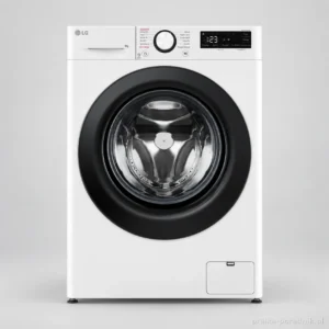 LG F94R35WHS, zdjęcie produktowe w studiu