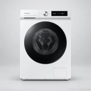 Samsung WW11BB744DGW, zdjęcie studyjne produktu