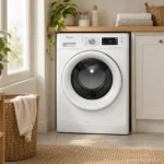Whirlpool FFBS9469WVFR, zdjęcie aranżacyjne w stylu redakcyjnym