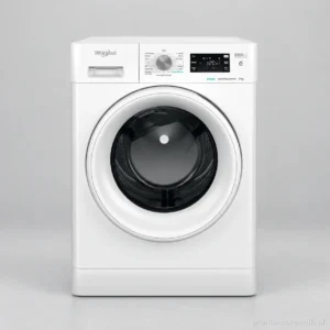 Whirlpool FFBS9469WVFR, zdjęcie produktowe w studiu